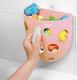 BabyOno кружка для игрушек в ванну розовый 262/03bo