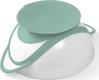BabyOno мисочка с присоской и ложечкой бирюзовый 1063/04bo