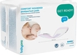 BabyOno прокладки післяпологові "COMFORT" закруглені 941bo