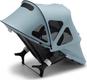 Bugaboo защита от солнца Fox, Cameleon3 and Lynx Vapor Blue 230313VB01