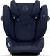 Cybex автокрісло Solution G i-Fix Navy Blue navy blue 522000413bbg