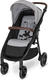 Baby Design прогулочная коляска Look G 2021 107 Silver Gray 204517