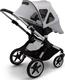 Bugaboo защита от солнца Fox, Cameleon3 and Lynx Misty Grey 230313ME01
