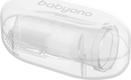 BabyOno зубная щеточка с массажем для десен прозрачный 723/01bo