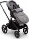 Bugaboo спальний мішок Grey Melange 2306010068