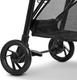 Bambi прогулочная коляска M 4249-2 Charcoal grey 24941ber