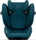 Cybex автокрісло Solution G i-Fix River Blue turquoise 522000417bbg