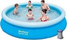 Bestway басейн сімейний 57274 24385ber