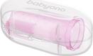 BabyOno зубна щіточка з масажем для ясен розовый 723/03bo