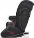 Cybex автокресло Pallas B2-fix+ Volcano Black 521000975bbg