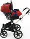 Bugaboo адаптери Donkey Twin для Britax-Römer 855180BX02