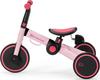 Kinderkraft триколісний велосипед 3 в 1 4TRIKE Pink KR4TRI00PNK0000