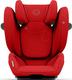 Cybex автокрісло Solution G i-Fix Autumn Gold burnt red 522000423bbg