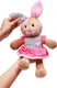 BabyOno игрушка мягкая Кролик Юлия 620bo