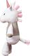 BabyOno игрушка мягкая Счастливый Единорог 631bo