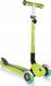 Globber самокат Go Up Deluxe Lights 5в1, колеса с подсветкой зеленый 646-106