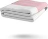 Bugaboo ковдра бавовняна Light Cotton Blanket Soft Pink Multi 80152SP01
