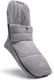 Bugaboo теплий конверт High Performance Misty Grey 80214ME01