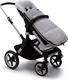Bugaboo теплий конверт High Performance Misty Grey 80214ME01