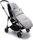 Bugaboo теплий конверт High Performance Misty Grey 80214ME01