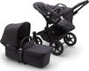 Bugaboo універсальна коляска Donkey3 Mono Minеral Black/Washed Black 180154MC01