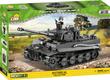 Cobi конструктор Вторая Мировая Война Танк Тигр IV, 800 деталей COBI-2538
