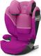 Cybex автокресло Solution S2 i-Fix Magnolia Pink purple 521003101bbg