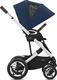 Cybex прогулочная коляска Talos S Lux SLV (с бампером) Navy Blue navy blue 520001479bbg