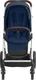 Cybex прогулочная коляска Talos S Lux SLV (с бампером) Navy Blue navy blue 520001479bbg