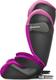 Cybex автокресло Solution S2 i-Fix Magnolia Pink purple 521003101bbg