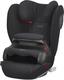 Cybex автокресло Pallas B2-fix+ Volcano Black 521000975bbg