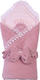 Верес конверт-ковдра Velour lace dusty rose 125.06.05ver