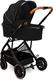 Lionelo универсальная коляска 2 в 1 Rіya 2IN1 BLACK ONYX LO-RIYA 2IN1 BLACK ONYX