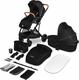 Lionelo универсальная коляска 2 в 1 Rіya 2IN1 BLACK ONYX LO-RIYA 2IN1 BLACK ONYX
