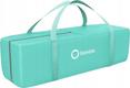 Lionelo манеж Adriaa Plus Turquoise Scandi LO-ADRIAA TURQUOISE/SCANDI
