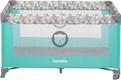 Lionelo манеж Adriaa Plus Turquoise Scandi LO-ADRIAA TURQUOISE/SCANDI