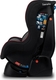 Lionelo автокресло Liam Sporty Black LO-LIAM SPORTY BLACK