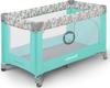 Lionelo манеж Adriaa Plus Turquoise Scandi LO-ADRIAA TURQUOISE/SCANDI
