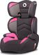 Lionelo автокрісло Lars Candy Pink LO-LARS CANDY PINK