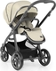 BabyStyle универсальная коляска 2 в 1 Oyster 3 Vanilla / City Grey Limited Edition Vanila O3SUVA/O3CCVA