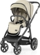 BabyStyle универсальная коляска 2 в 1 Oyster 3 Vanilla / City Grey Limited Edition Vanila O3SUVA/O3CCVA