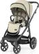 BabyStyle универсальная коляска 2 в 1 Oyster 3 Vanilla / City Grey Limited Edition Vanila O3SUVA/O3CCVA