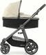 BabyStyle универсальная коляска 2 в 1 Oyster 3 Vanilla / City Grey Limited Edition Vanila O3SUVA/O3CCVA
