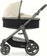 BabyStyle универсальная коляска 2 в 1 Oyster 3 Vanilla / City Grey Limited Edition Vanila O3SUVA/O3CCVA
