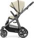 BabyStyle универсальная коляска 2 в 1 Oyster 3 Vanilla / City Grey Limited Edition Vanila O3SUVA/O3CCVA