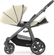BabyStyle универсальная коляска 2 в 1 Oyster 3 Vanilla / City Grey Limited Edition Vanila O3SUVA/O3CCVA