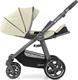 BabyStyle универсальная коляска 2 в 1 Oyster 3 Vanilla / City Grey Limited Edition Vanila O3SUVA/O3CCVA