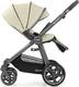 BabyStyle универсальная коляска 2 в 1 Oyster 3 Vanilla / City Grey Limited Edition Vanila O3SUVA/O3CCVA