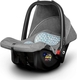 Lionelo автокресло Noa Plus Grey Scandi LO-NOA PLUS GREY SCANDI