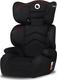 Lionelo автокрісло Lars Sporty Black LO-LARS SPORTY BLACK